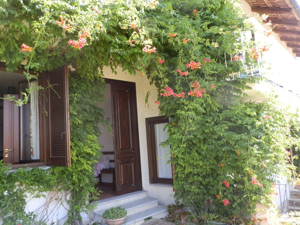 C der Forn, the Bread Oven House, in Cascina Bricchetto Langhe, Piedmont- Italy