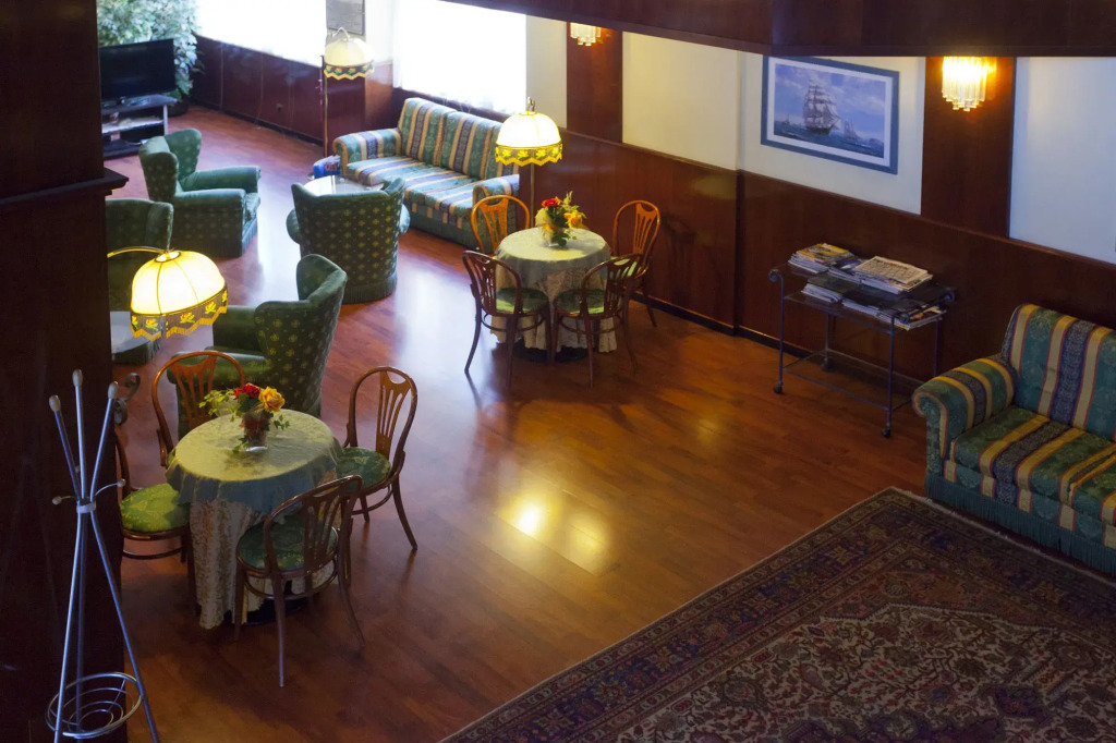 Hotel Villa Ghirlanda