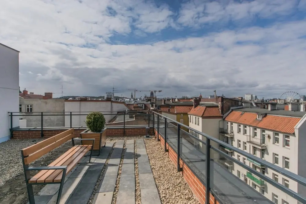 BillBerry Apartments - Old Town Kapitański