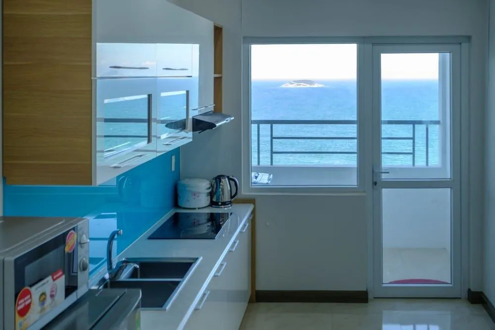 Ocean Sun Apartments Hon Chong Nha Trang