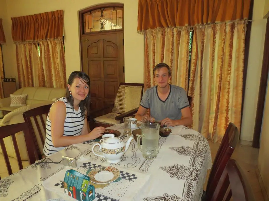 Amrita Homestay