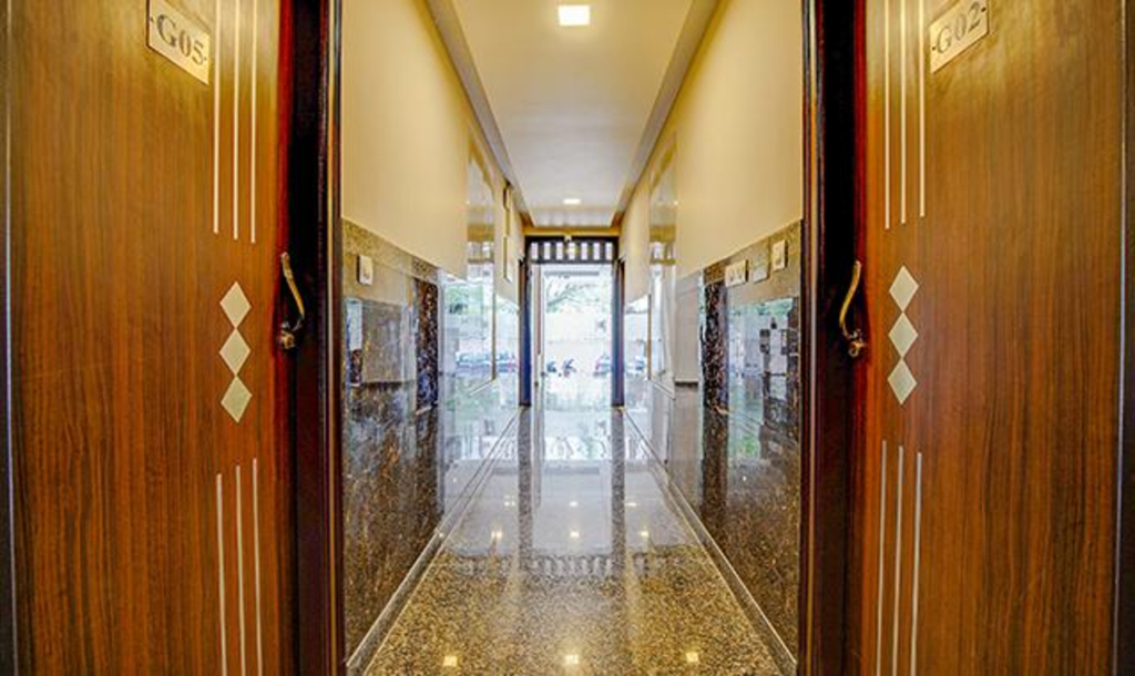 FabHotel Greenwood Xpress Inn - Nr Manipal Hospital