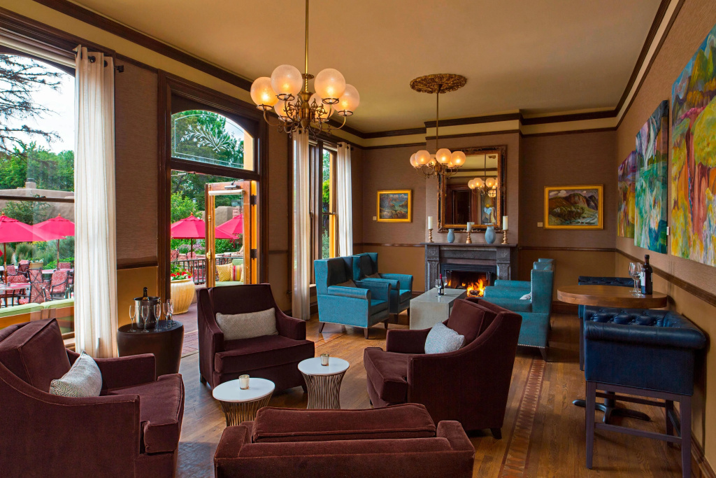 La Posada De Santa Fe, a Tribute Portfolio Resort & Spa