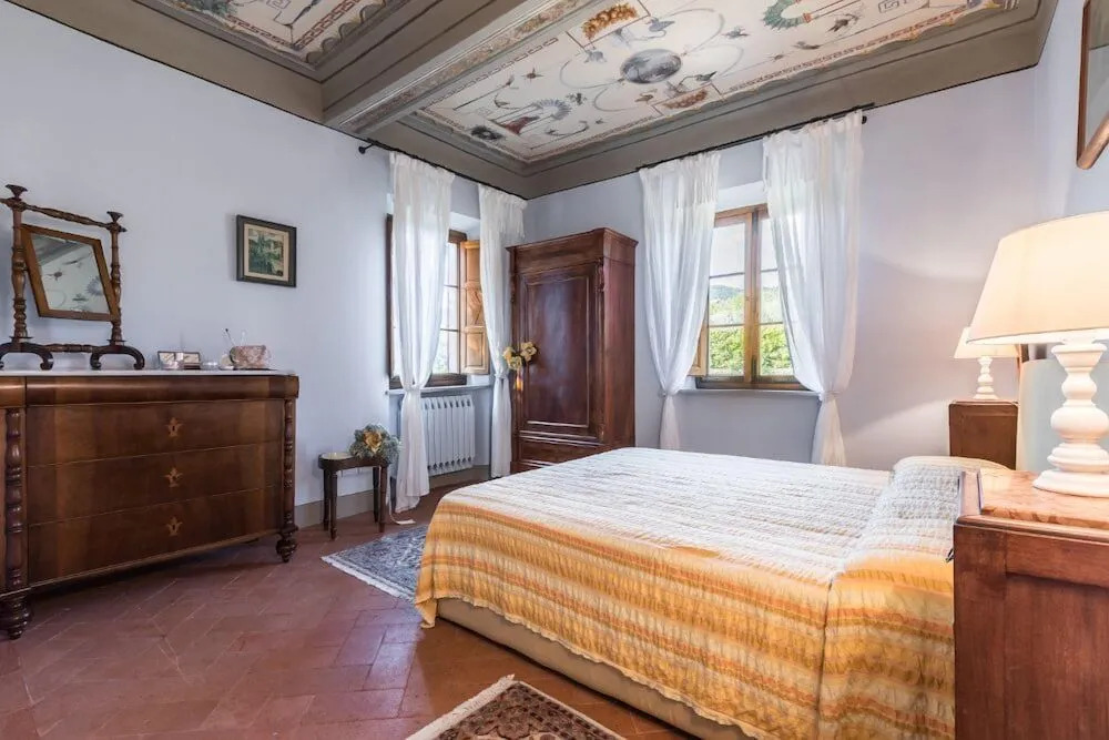 Villa cerreta