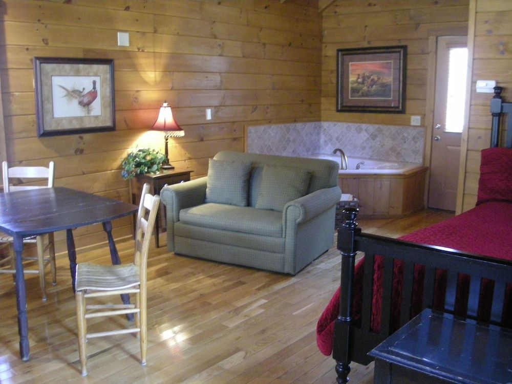 New River Trail Cabins