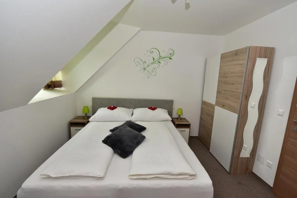 Die Schlafstube - Bed & Breakfast