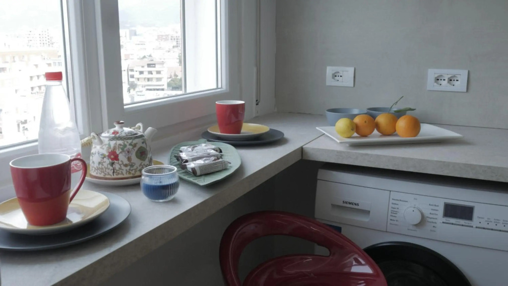 New cozy apartment