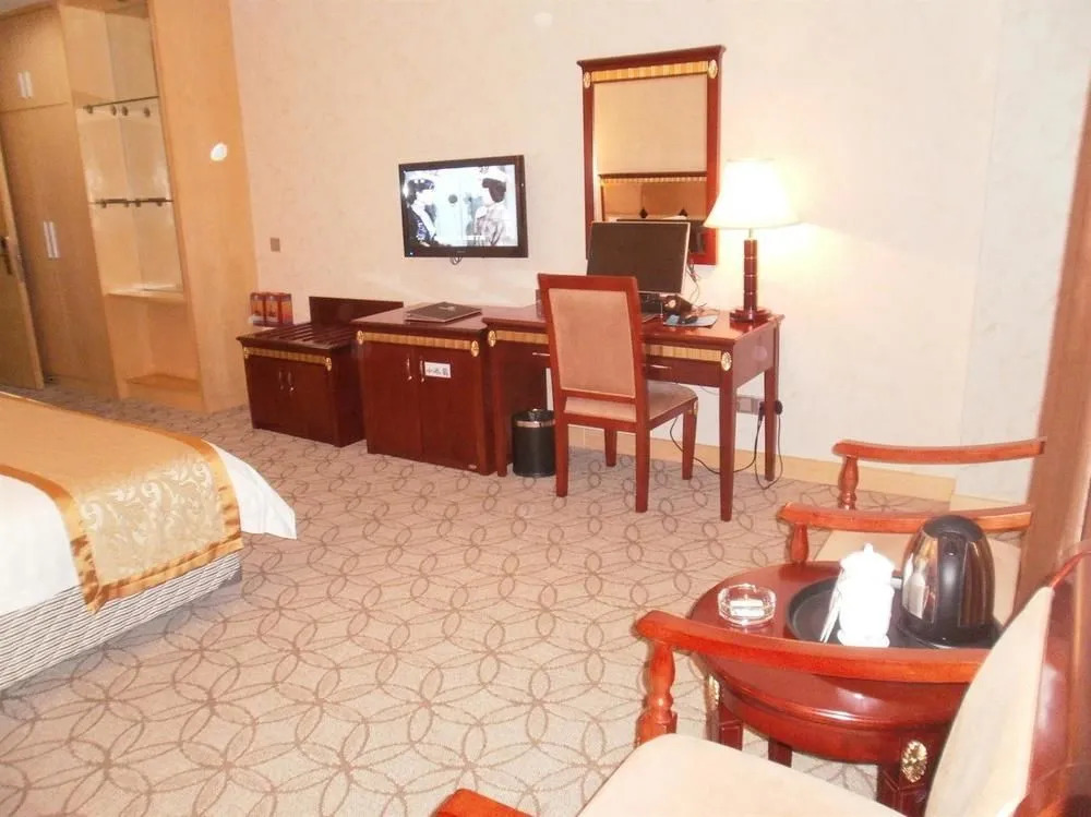 Shengshi Jinhua Hotel