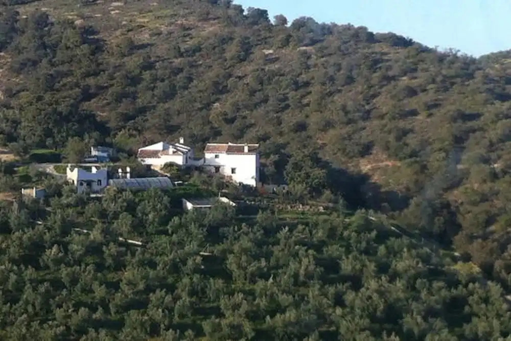 House With 6 Bedrooms in Montefrio, With Pool Access and Wifi