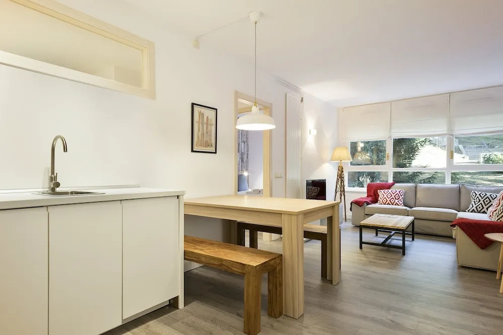 Luderna - Apartamento Mirador de Saumet