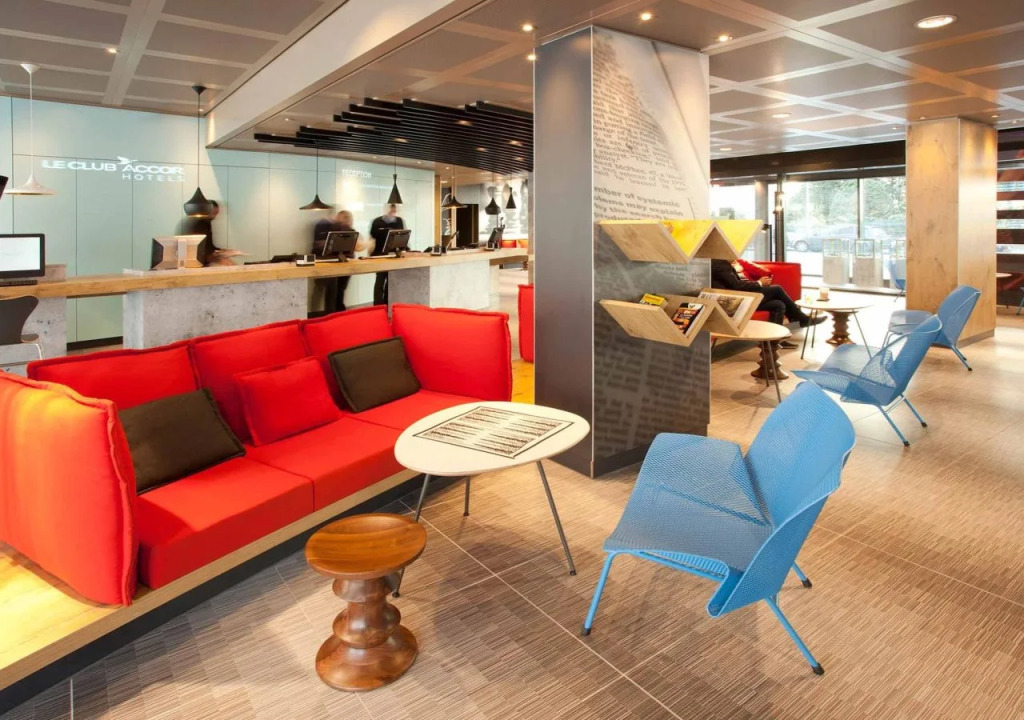 ibis Genève Centre Nations