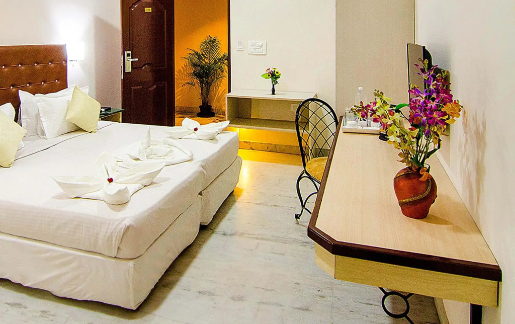 Airavatha Residency