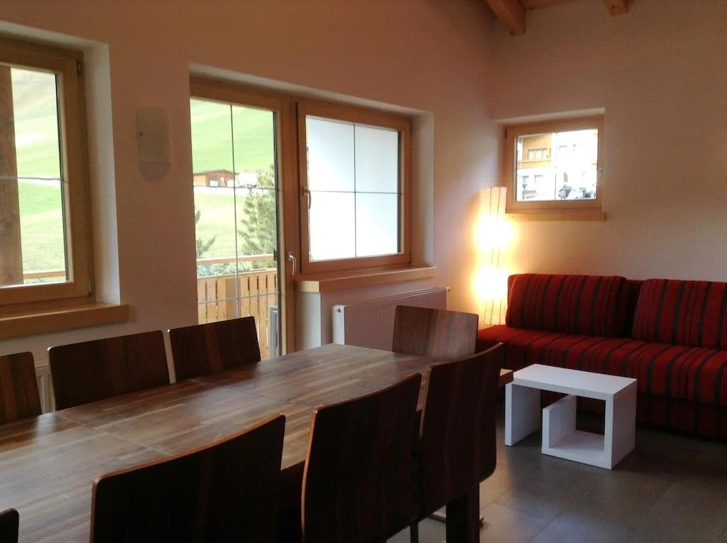 Chasa Sulai Appartements