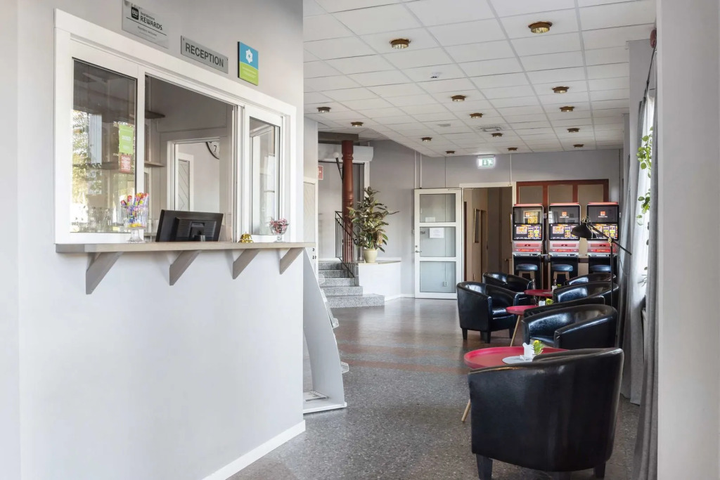 Dalhall Hotell