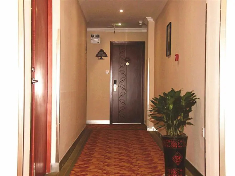 GreenTree Inn Yancheng Dongtai West Wanghai Road Shell Hotel