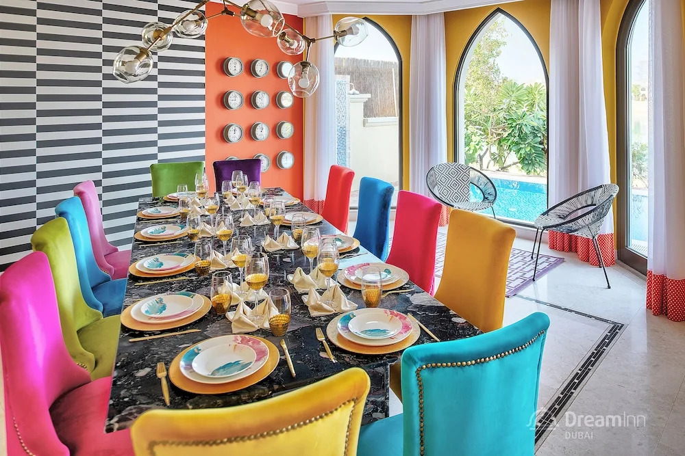 Dream Inn Dubai-Palm Island Retreat Villa