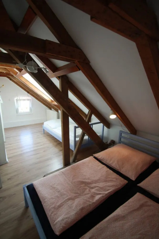 Maisonettewohnung am Privatsee