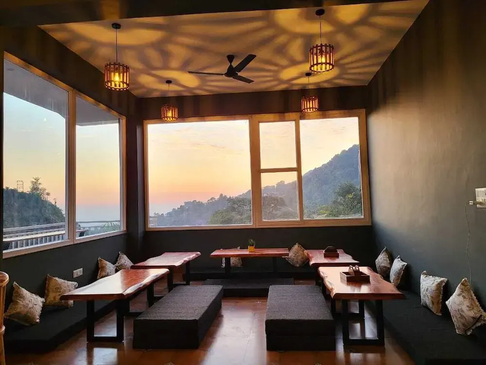 Alchemy Bistro and Inn, Dharamshala