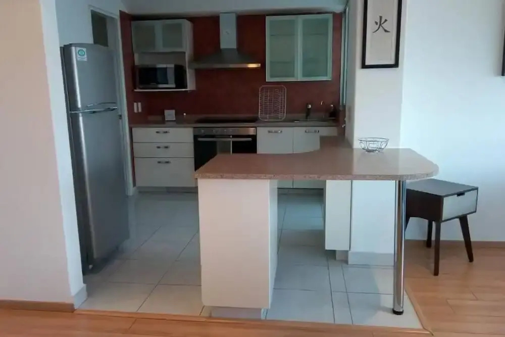 Modern Apartment With Coworking GYM and Garden
