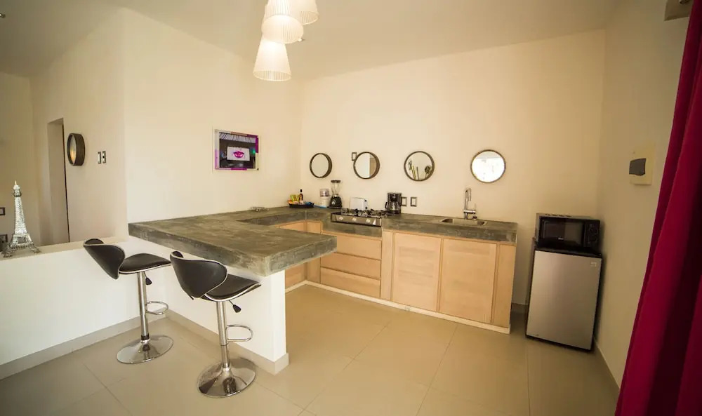 Villas Agua Dulce - Loft Panaema