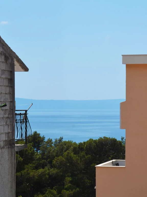 Apartment Zrine - comfortable with a balcony: A1 Makarska, Riviera Makarska