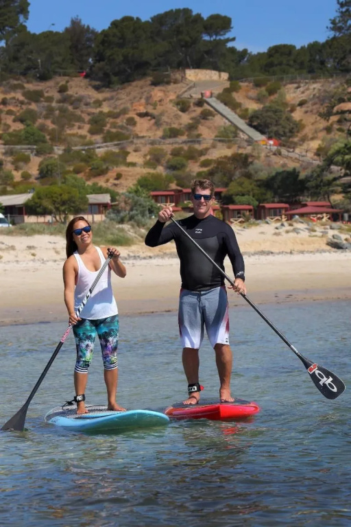 Brighton Beachfront Holiday Park Adelaide