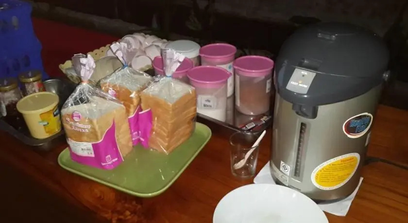 Baan Suan Klang Pai Homestay