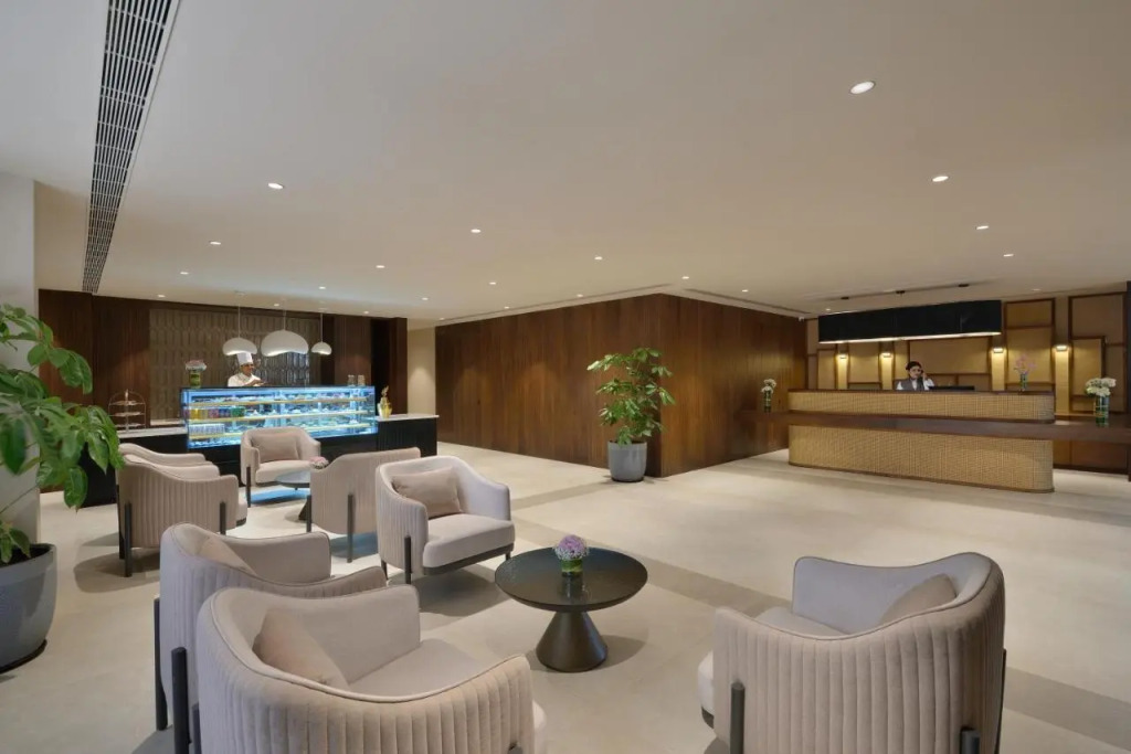 Treat Hotel Nashik City Center
