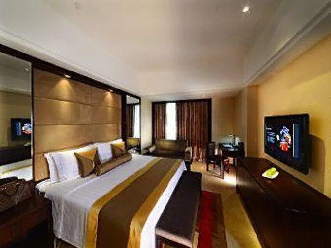 Hanting Express Suzhou International Educational Park