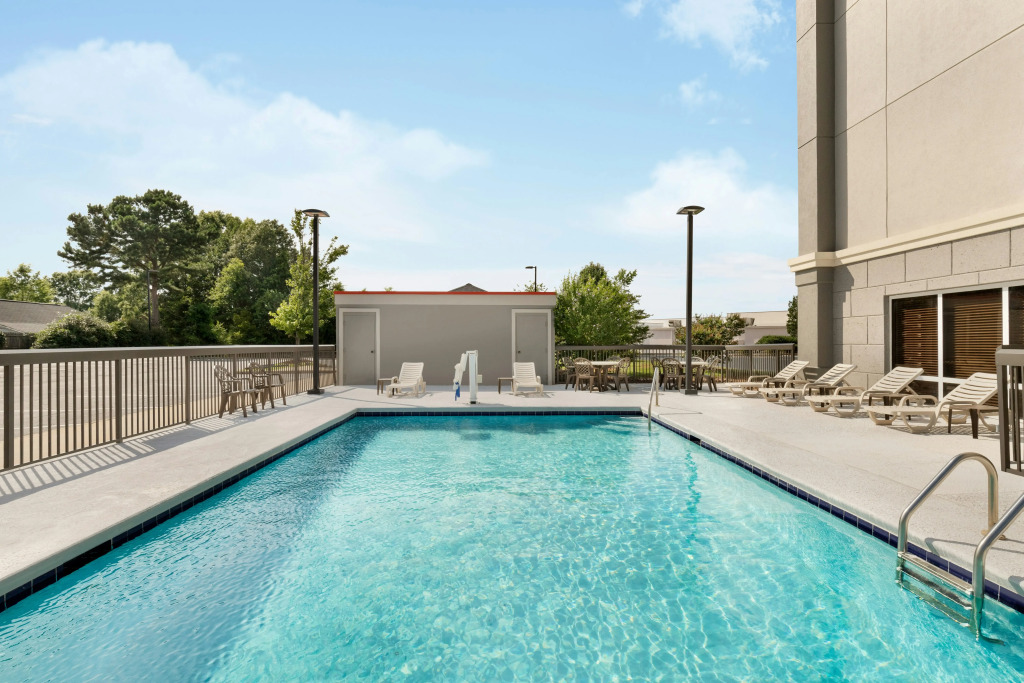 Hampton Inn Simpsonville