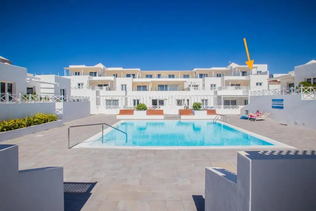 Flower Beach Suite 26