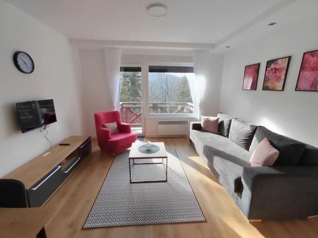 Apartmani Šišarka