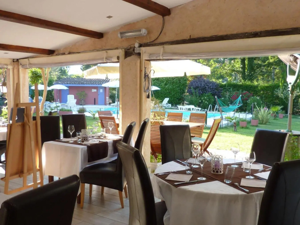 Logis Hôtels La Bastide des Golfs