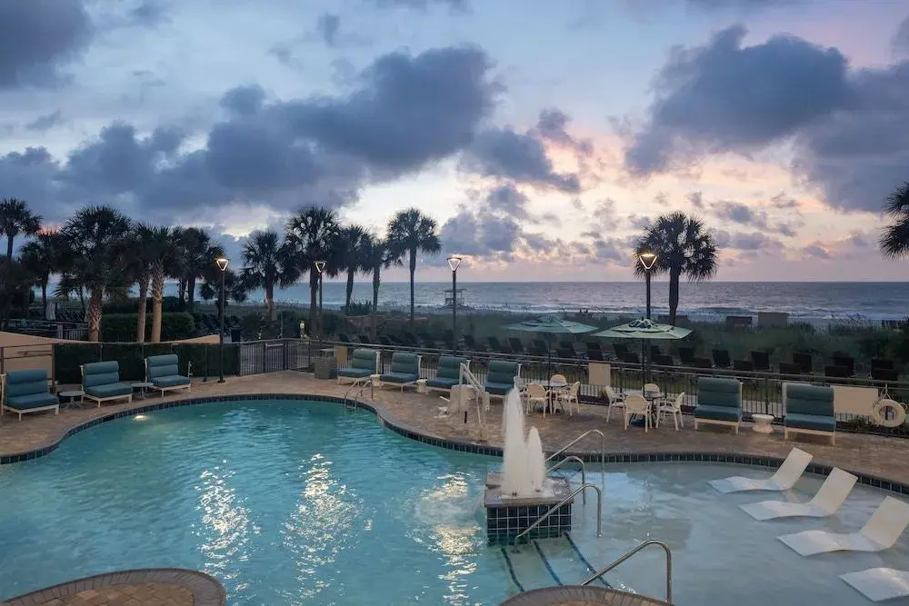 SpringHill Suites by Marriott Myrtle Beach Oceanfront