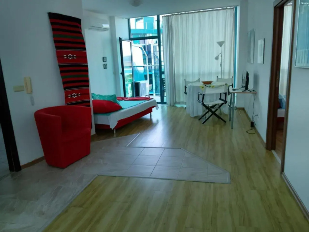 705, Sea view, Uliza Rakovina,ent G, apm 705, Primorsko