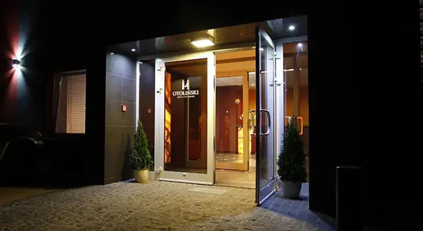 Hotel Otoliński