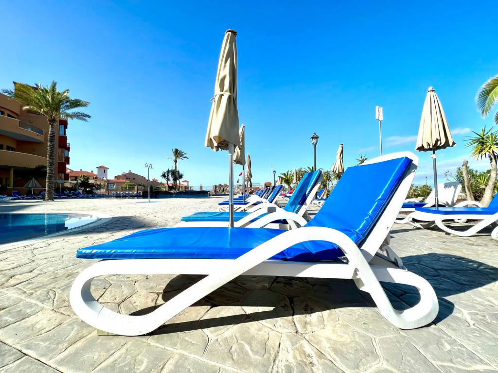 Junior Suite, WiFi, pool, Tenerife South