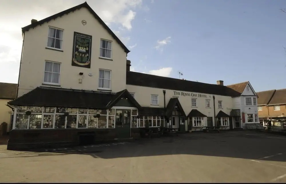 The Royal Oak Historic Commercial Inn