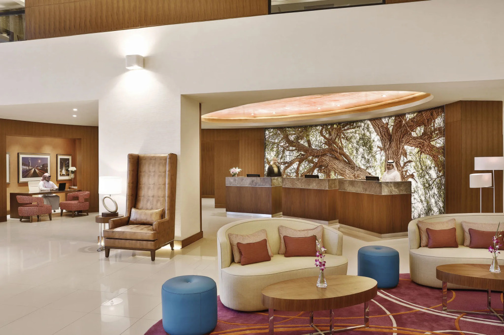 Courtyard by Marriott Riyadh Olaya
