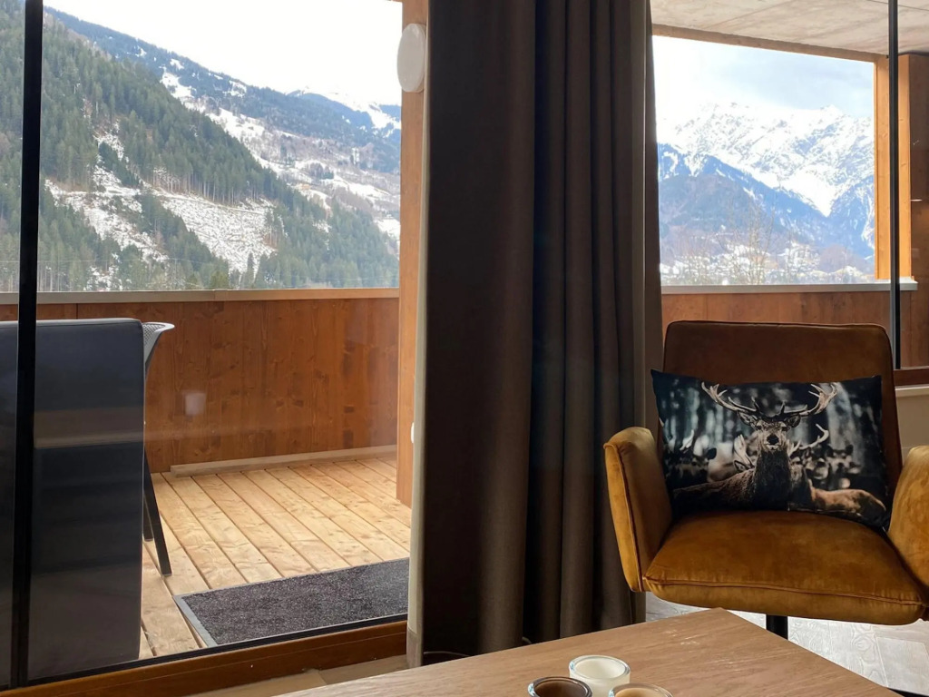 Apartment in Schruns Near Silvretta Gondola