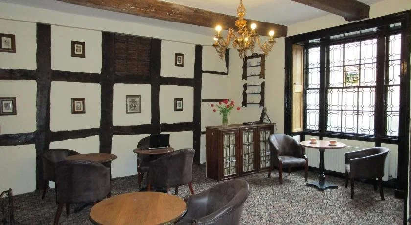 The Royal Oak