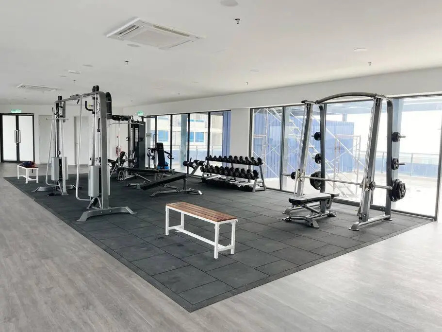 #HS 2Bedroom S&THomez 盛婷民宿 Horizon Suite WiFi&NetFlix KLIA