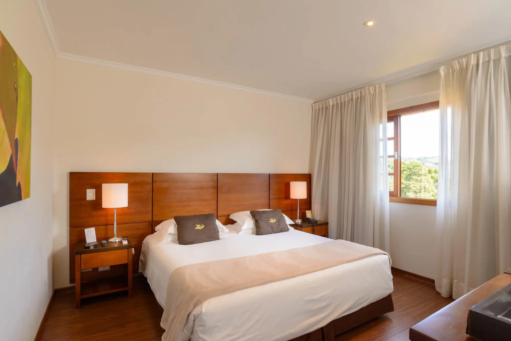 Hotel Le Renard - Campos do Jordao