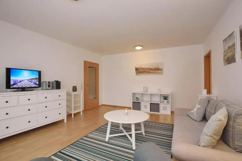 Waterkant Wohnung 06 - Strandhafer
