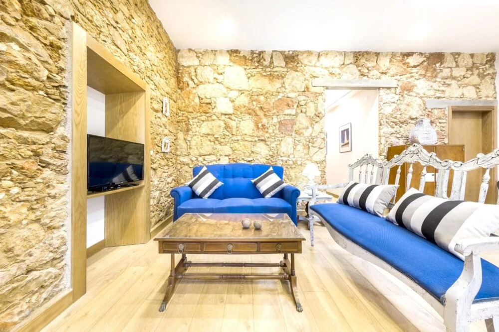 Villa With 2 Bedrooms in Quelfes, With Wonderful sea View, Pool Access