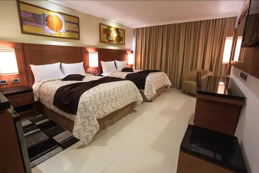 Hotel Cristal Park