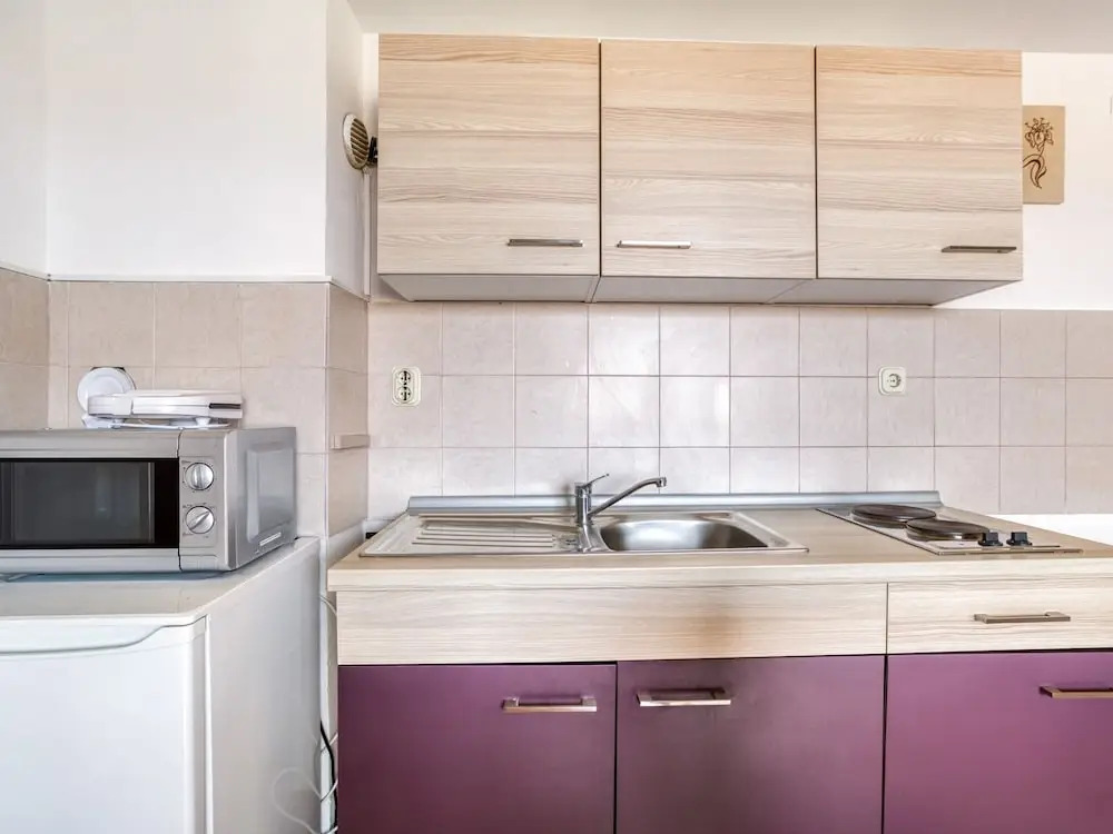 Modern Apartment in Punat With Balcony