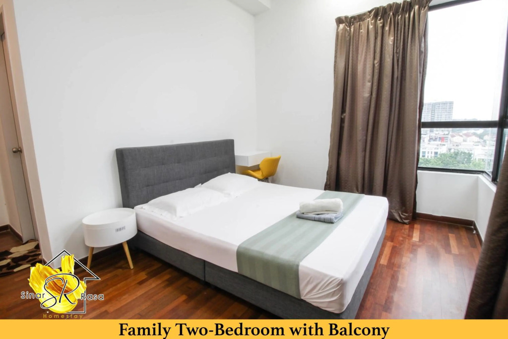 I-City Homestay@5 min walk to shopping Mall