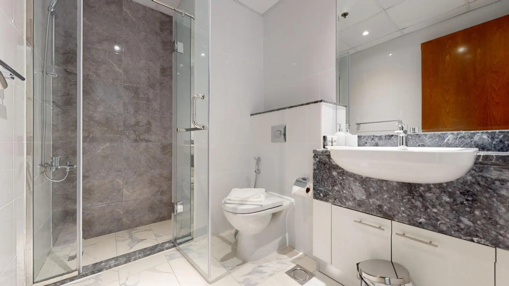 Al Habtoor City - Meera Tower 2806