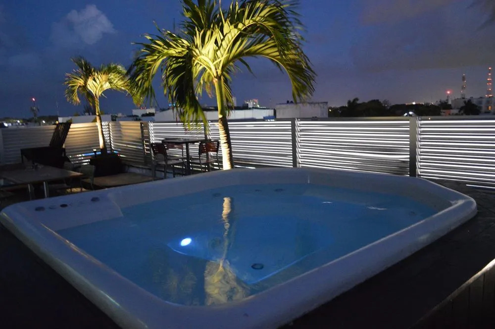 Hostel Mundo Joven Cancun